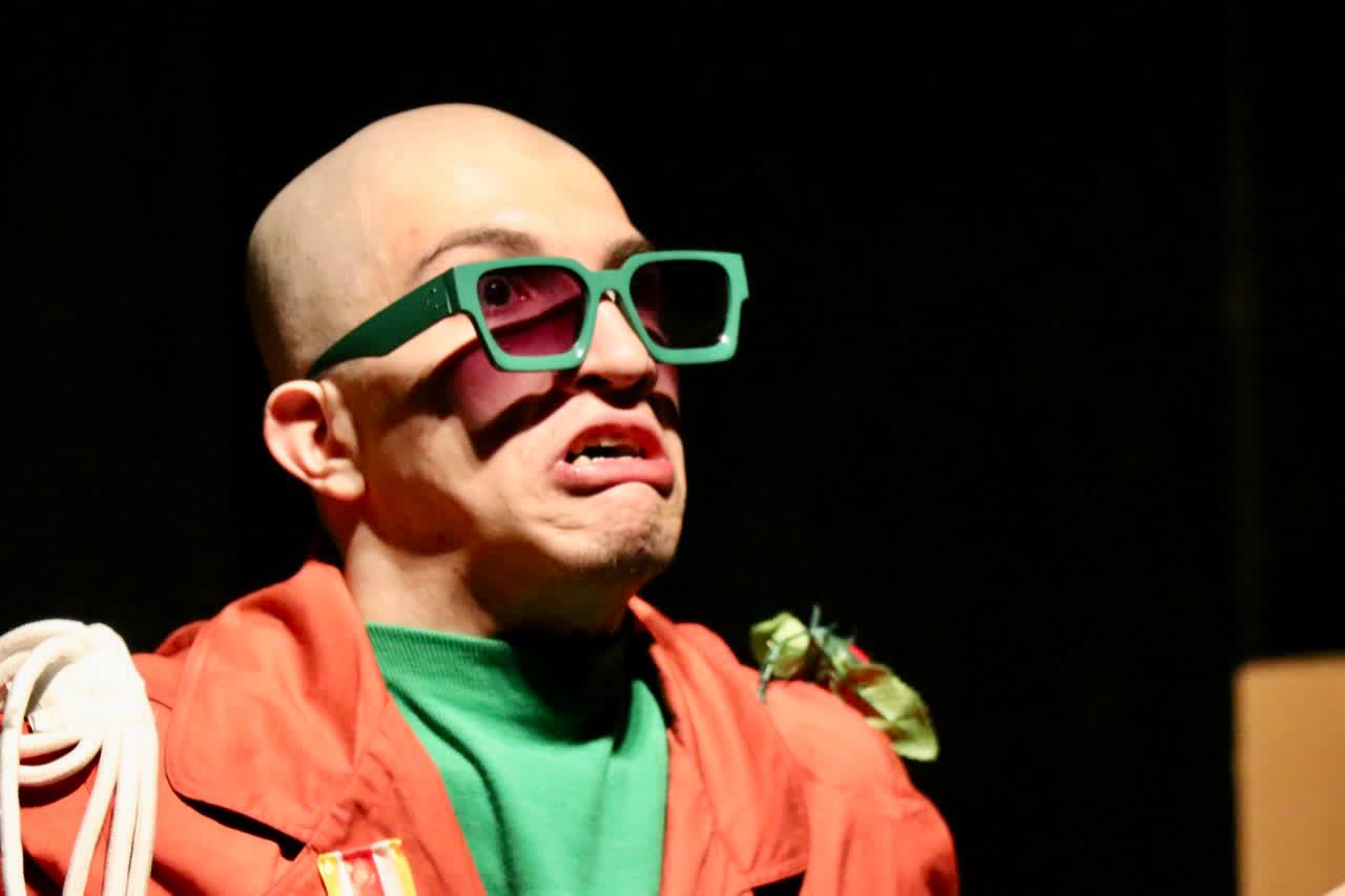 –آیدین ایران زاد ملکی در ″چیزهایی که گم کرده ایم″–