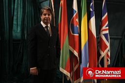 طراحی مدل اختصاصی دکترنمازی سولوپرنر