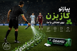 اگر مدیر مارکتینگ یک برند آدامس بودم؛ طراحی کمپین جام جهانی برای «اودامسی»