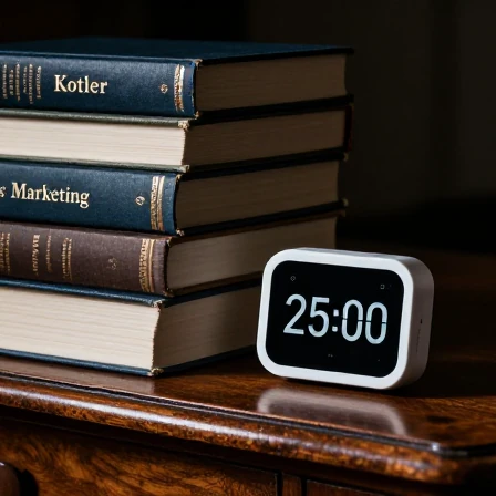 سلفی با پدربزرگ بازاریابی با تایمر ۲۵ دقیقه ای!