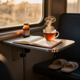 وقتی با دمپاییِ ابری دنبال زندگی می‌دوی!