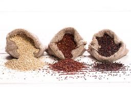 کینوا، پروتئین گیاهخواران، گردشگران، ورزشکاران و ...