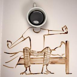 قهوه، یک امیدواری ناپایدار