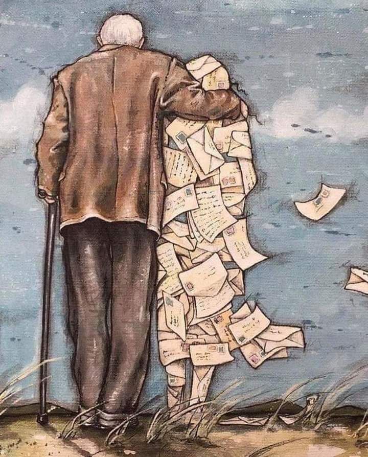 من نبودنت را زندگی کردم