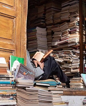 کتابخوان واقعی کیست؟