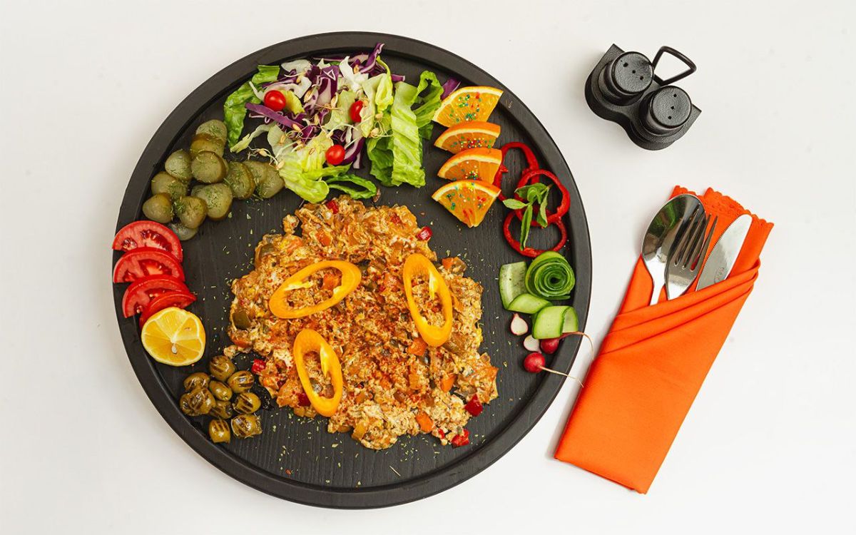 من، یک کارگر ساده ۴