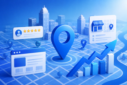 سئو محلی چیست؟ راهنمای کامل Local SEO برای جذب مشتریان نزدیک