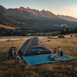 راهنمای جامع انتخاب تجهیزات کمپینگ برای سفرهای حرفه‌ای