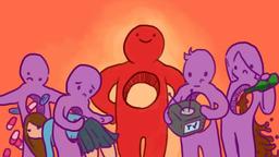 انس گرفتن با احساس پوچی و خلاء