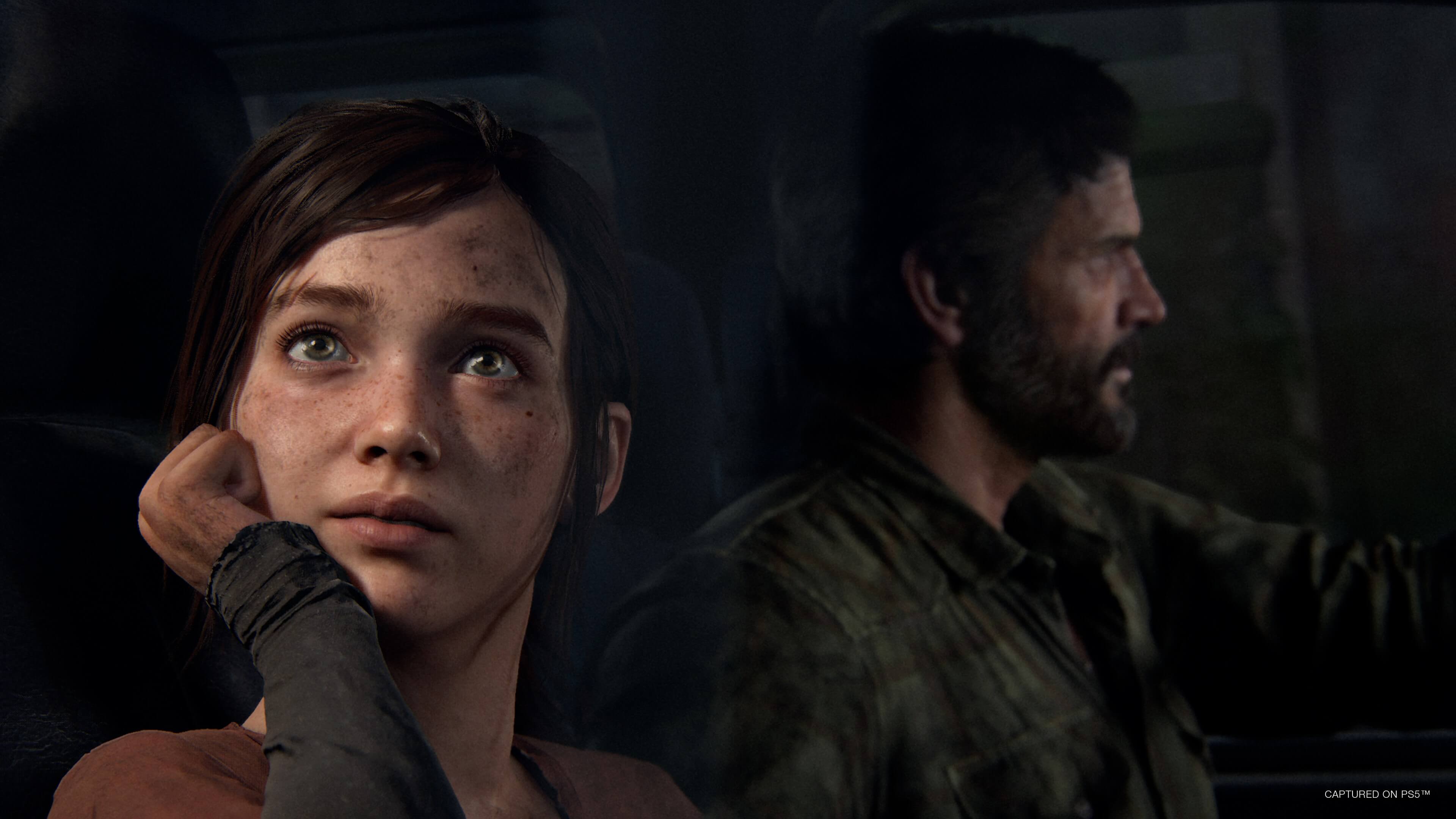 The Last of Us part I