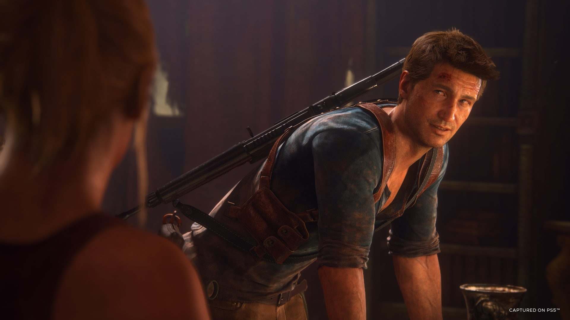 Uncharted Legacy of Thieves