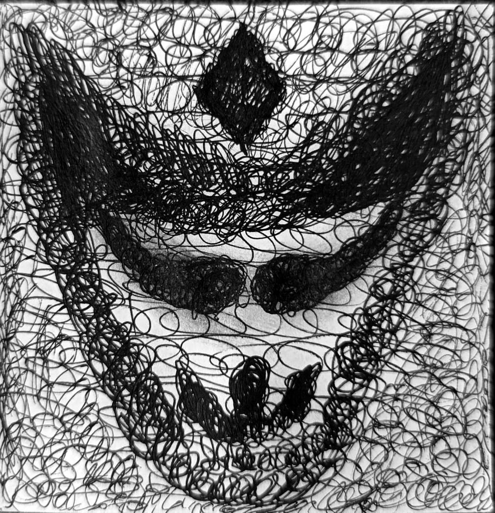 نقاشی مذکور😂