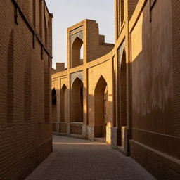 شیراز پنهان: کشف «سر دزک»کوچه ای که تاریخ را نجوا میکند!