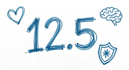 کتابخوانی روزانه‌ی من با کتاب « 12.5  اصل برای زندگی» اثر گری وی