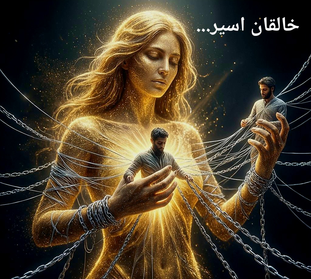 خالقان اسیر