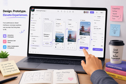Prototype چیست؟ تفاوت Prototype با Wireframe در طراحی UX