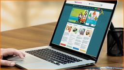 نکات مهم در طراحی سایت شرکتی