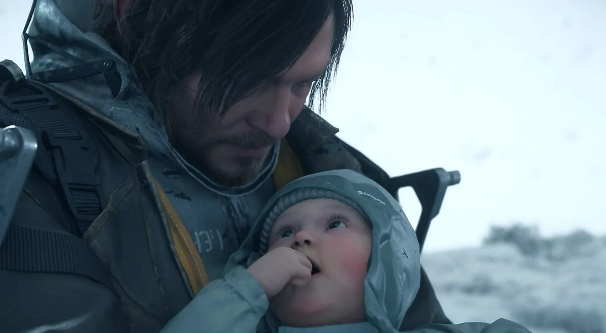 چرا Death Stranding حال میده