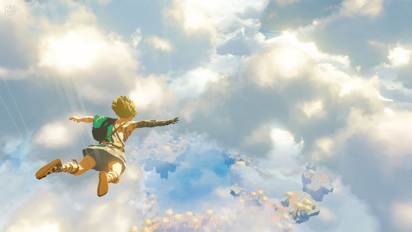 The Legend of Zelda: Tears of The Kingdom