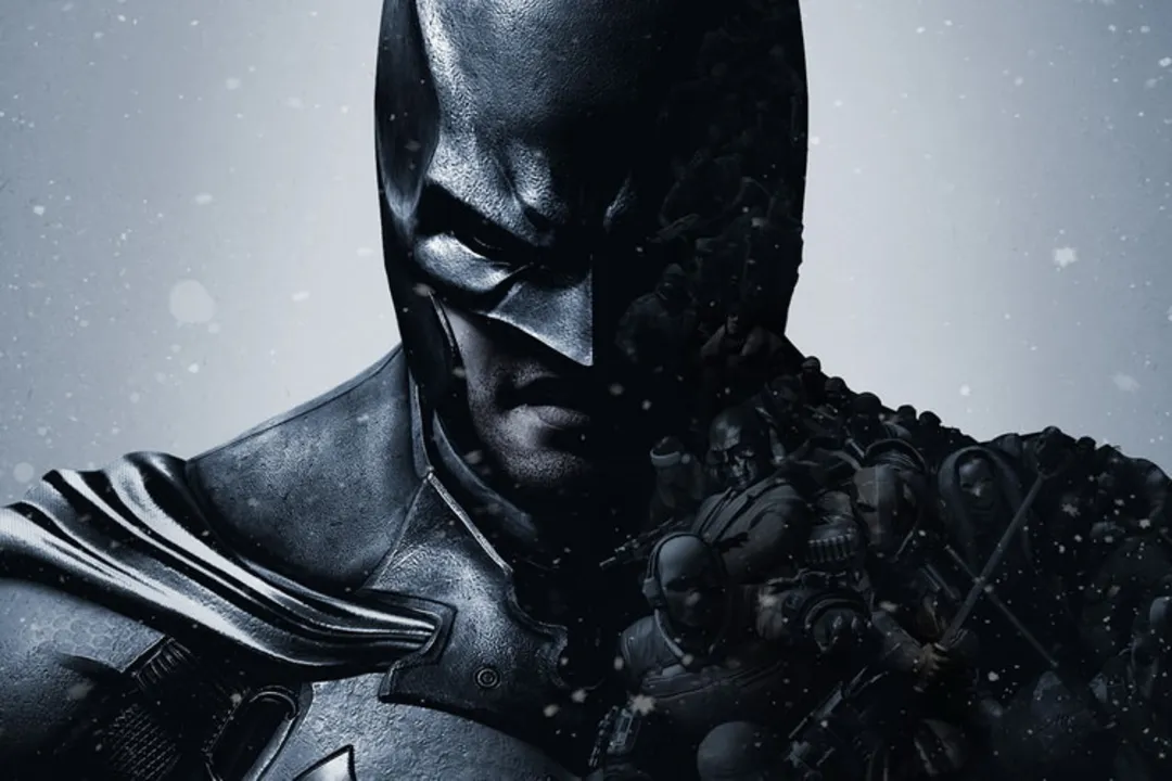 بچه‌ وسط خانواده‌ی Arkham