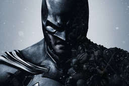 بچه‌ وسط خانواده‌ی Arkham