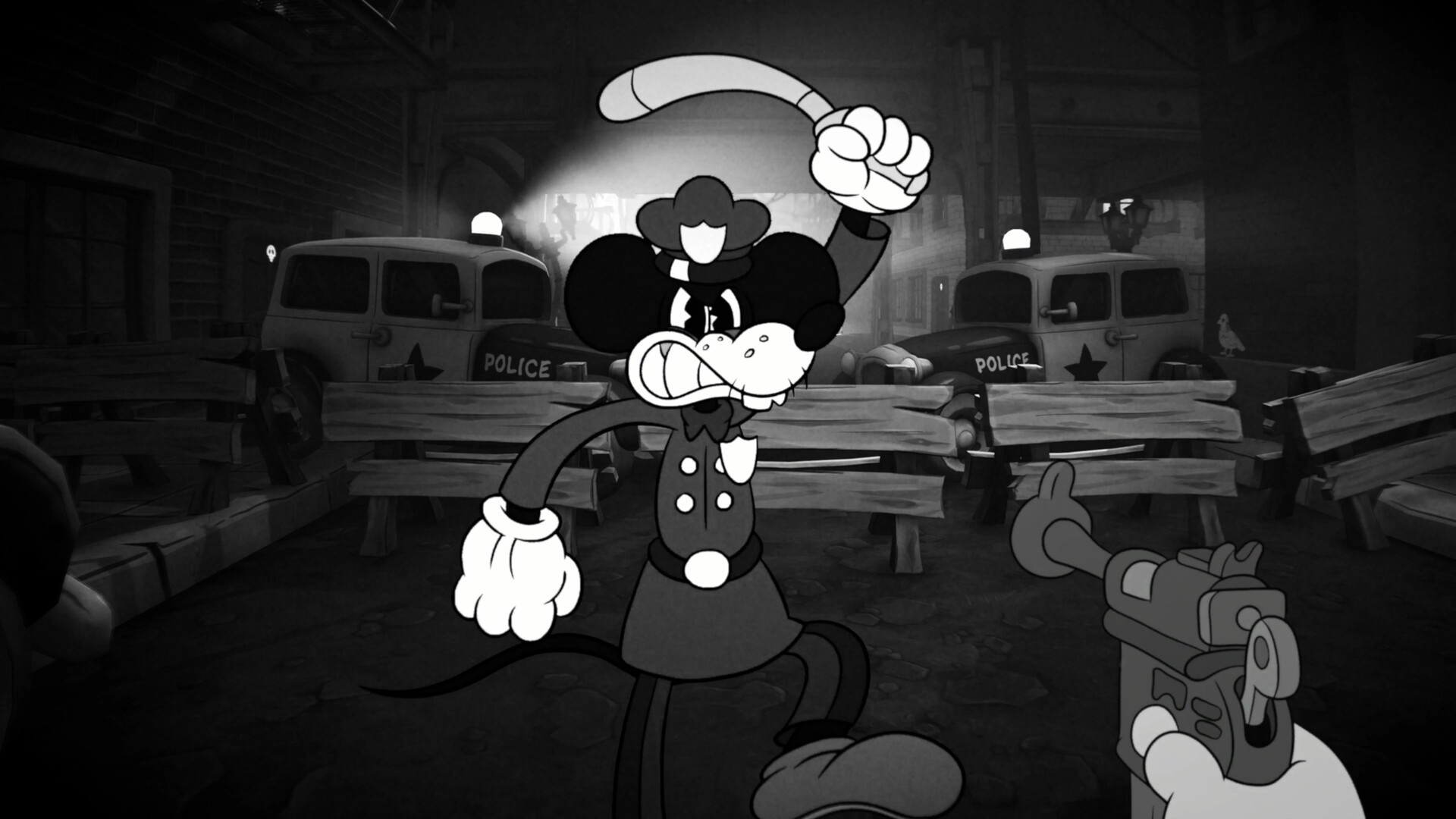 نقد و بررسی Mouse: P.I. for Hire