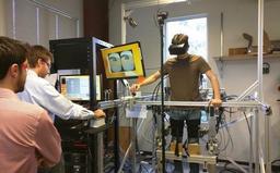 شرکت HaptX در حال توسعه حس لامسه برای تمام بدن است !