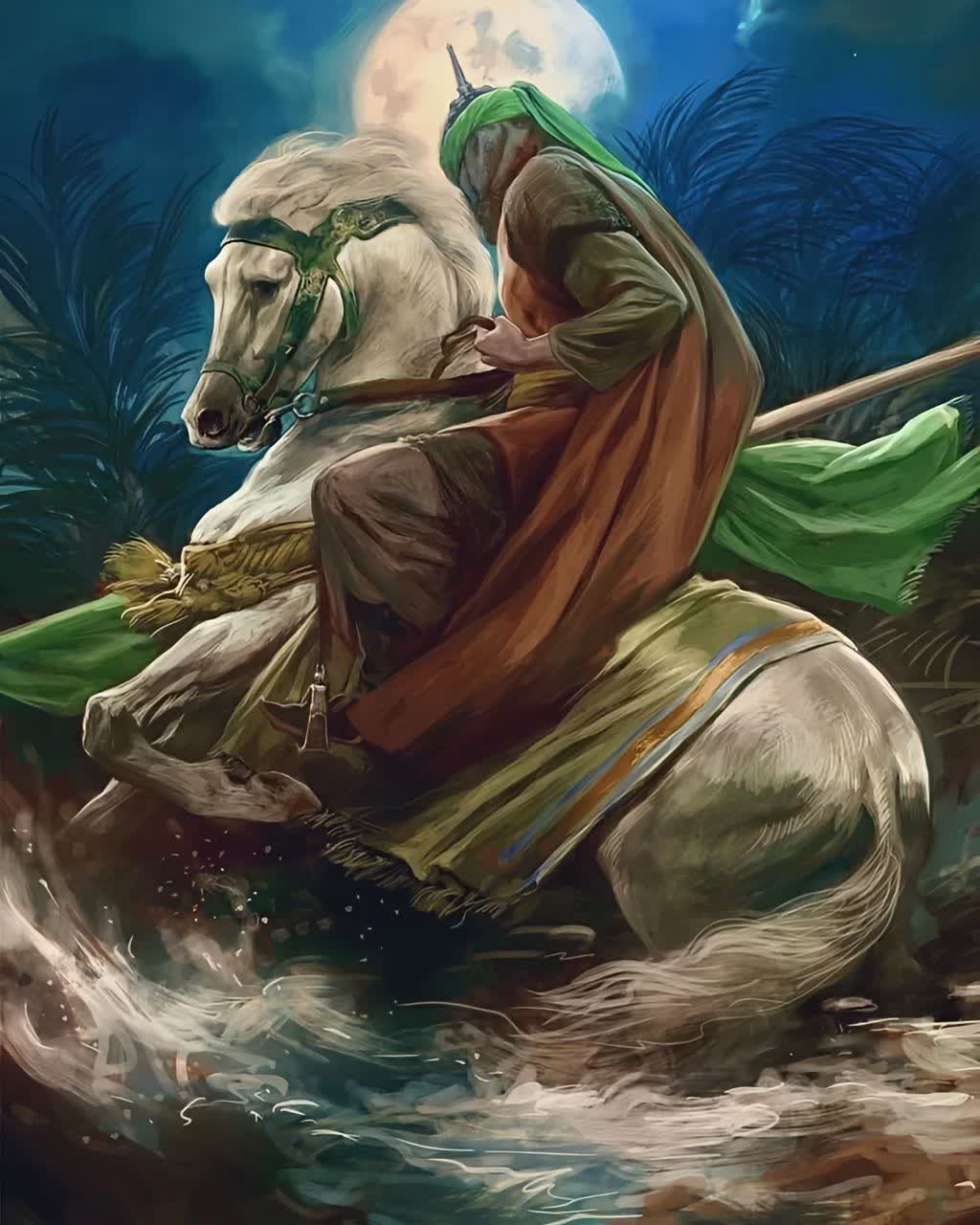 السلام علی الحسین(ع) و علی اولاد الحسین(ع) و علی اصحاب الحسین(ع)