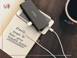 5 نکته در مورد یک پاور بانک مناسب برای موبایل