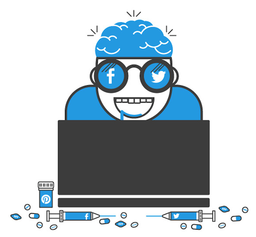 تاثیر شبکه های اجتماعی بر ذهن ما (همراه لینک کلیپ مستند)