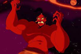 هنوز هم که نگاهش می‌کنم، واقعاً ترسناک است!