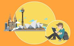 تحصیل حقوق تجارت در استرالیا