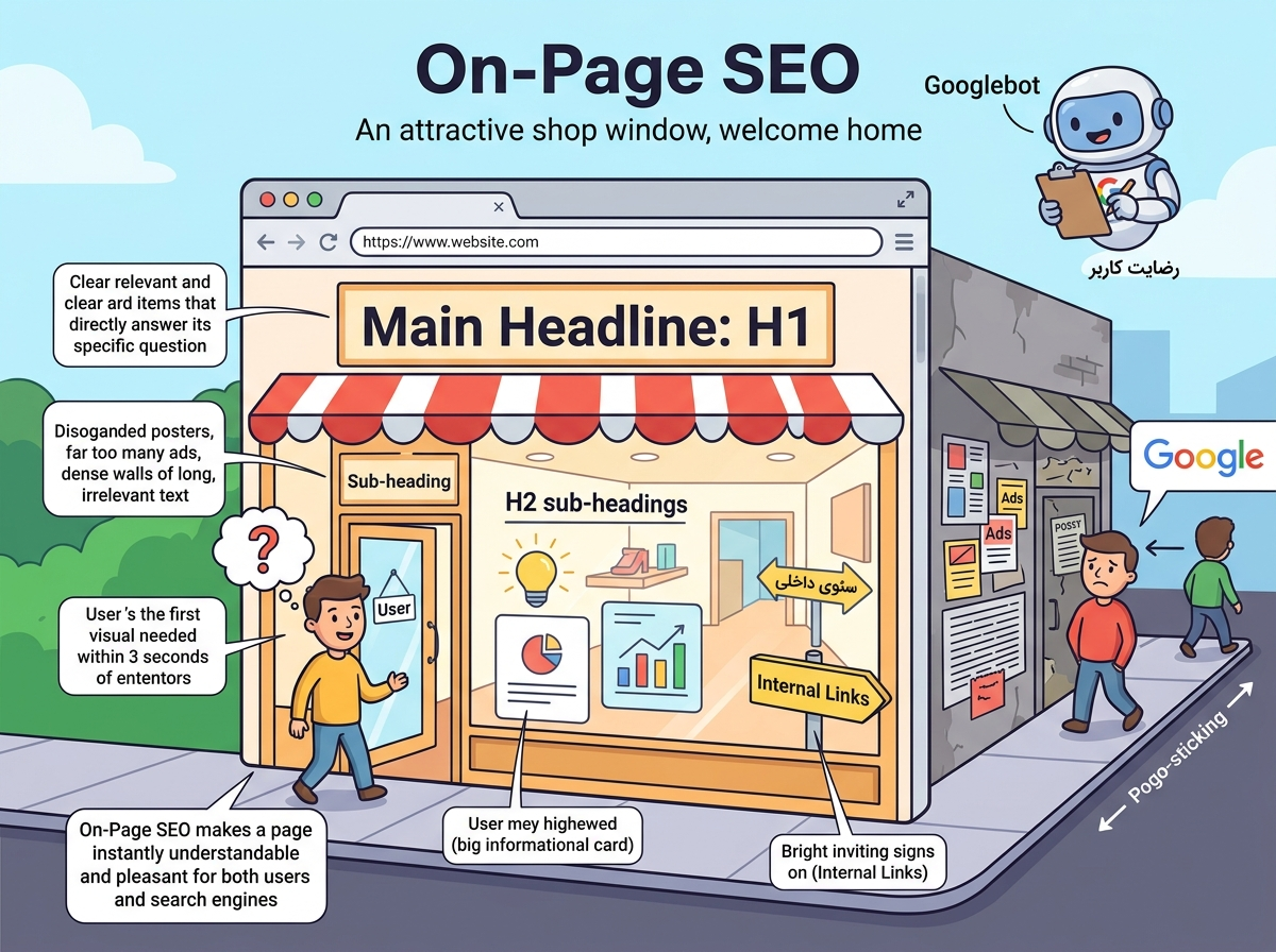 On-Page SEO