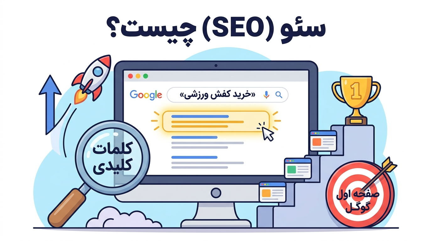 SEO چیست؟