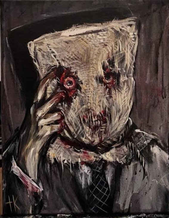 《گم کرده‌ام تورا؛ باز آی》
