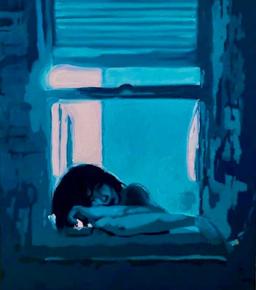 خاطِرِه.