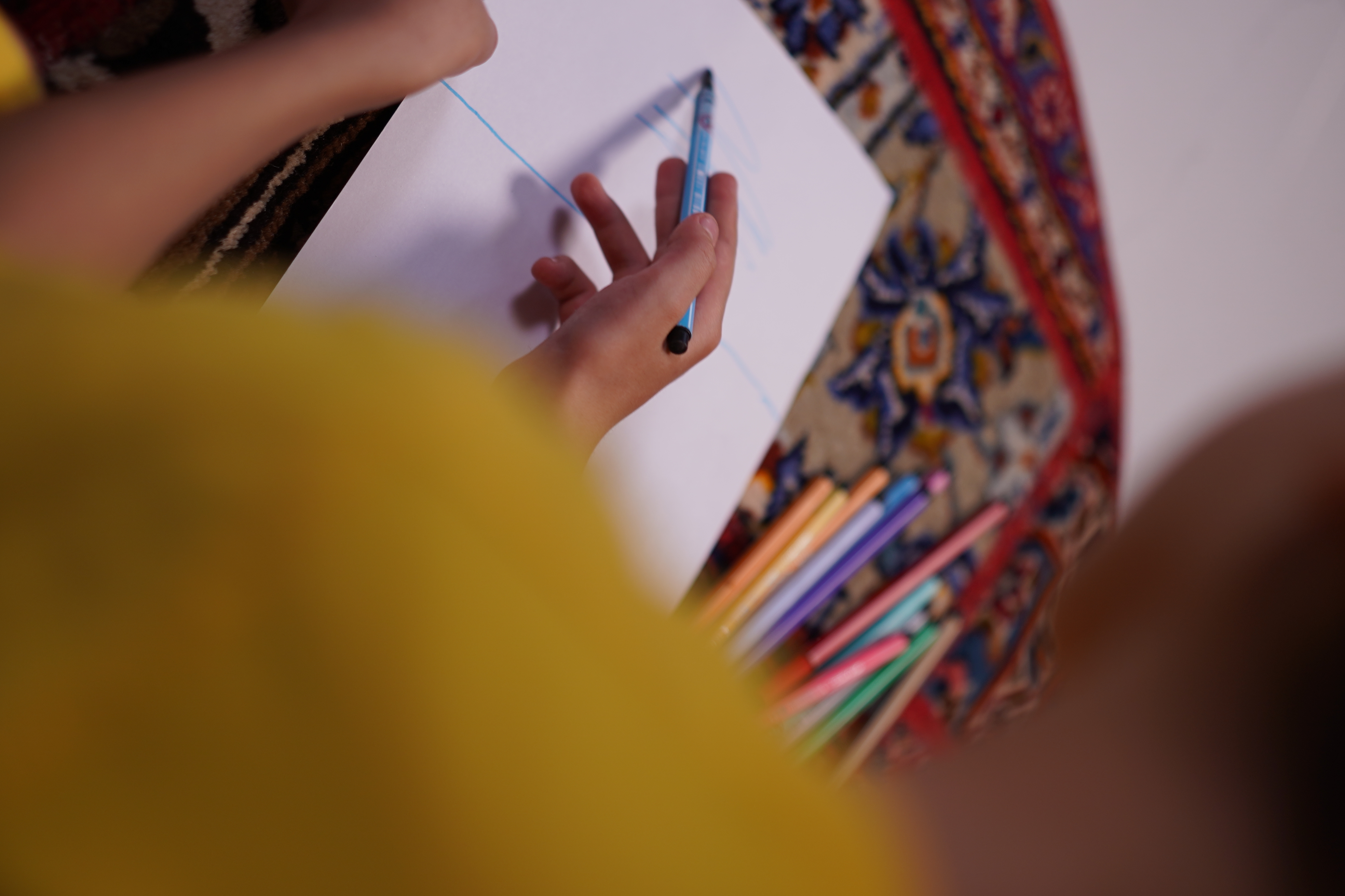 نویسندهی کتاب زندگی