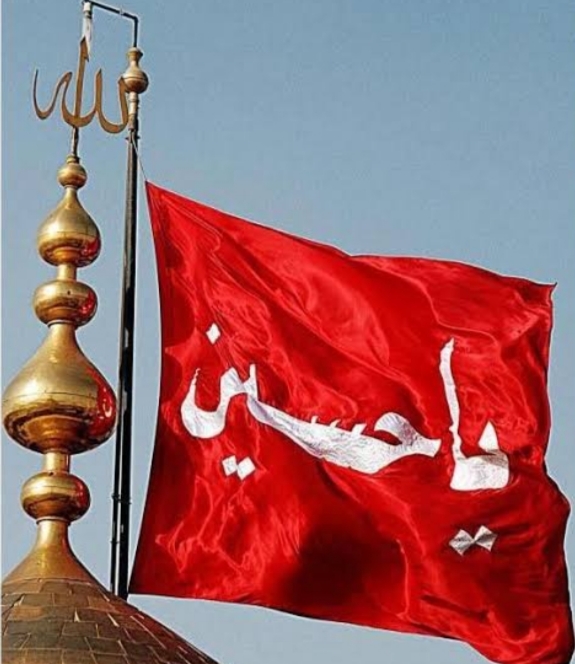 در آستانه محرم وقتی از روزگار دلگیر بودم قلم به دست گرفتم این کلمات نه از ذهن بلکه از تپش قلب و لرزش دستانم جاری شدن.