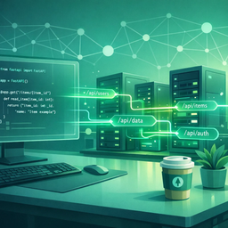 معرفی کامل FastAPI؛ فریم‌ورک مدرن و سریع برای ساخت API