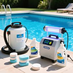 خرید مواد ضدعفونی استخر از ممارت