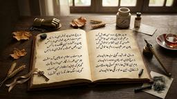 این رقص عبث به گوشه‌ای ما را بس!