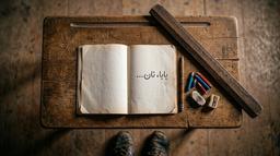 رد پای زخمی‌ام بر ساحلی کم‌حافظه‌ست...