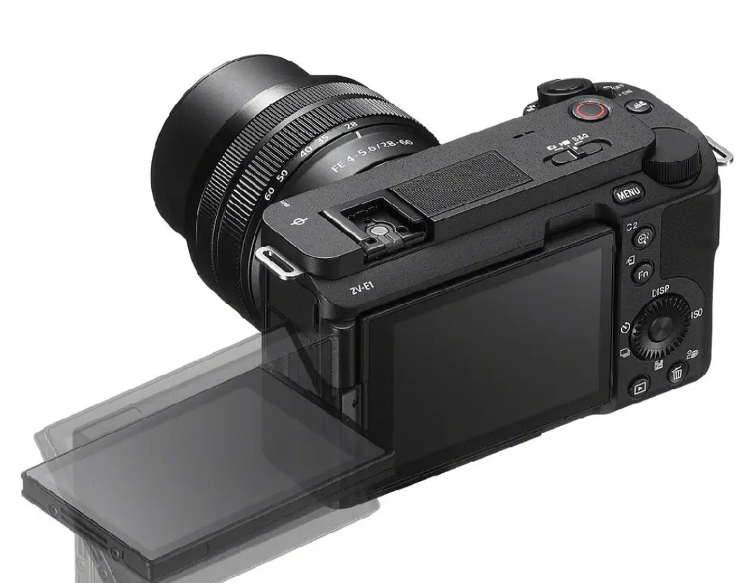 دوربین sonyZv _E10