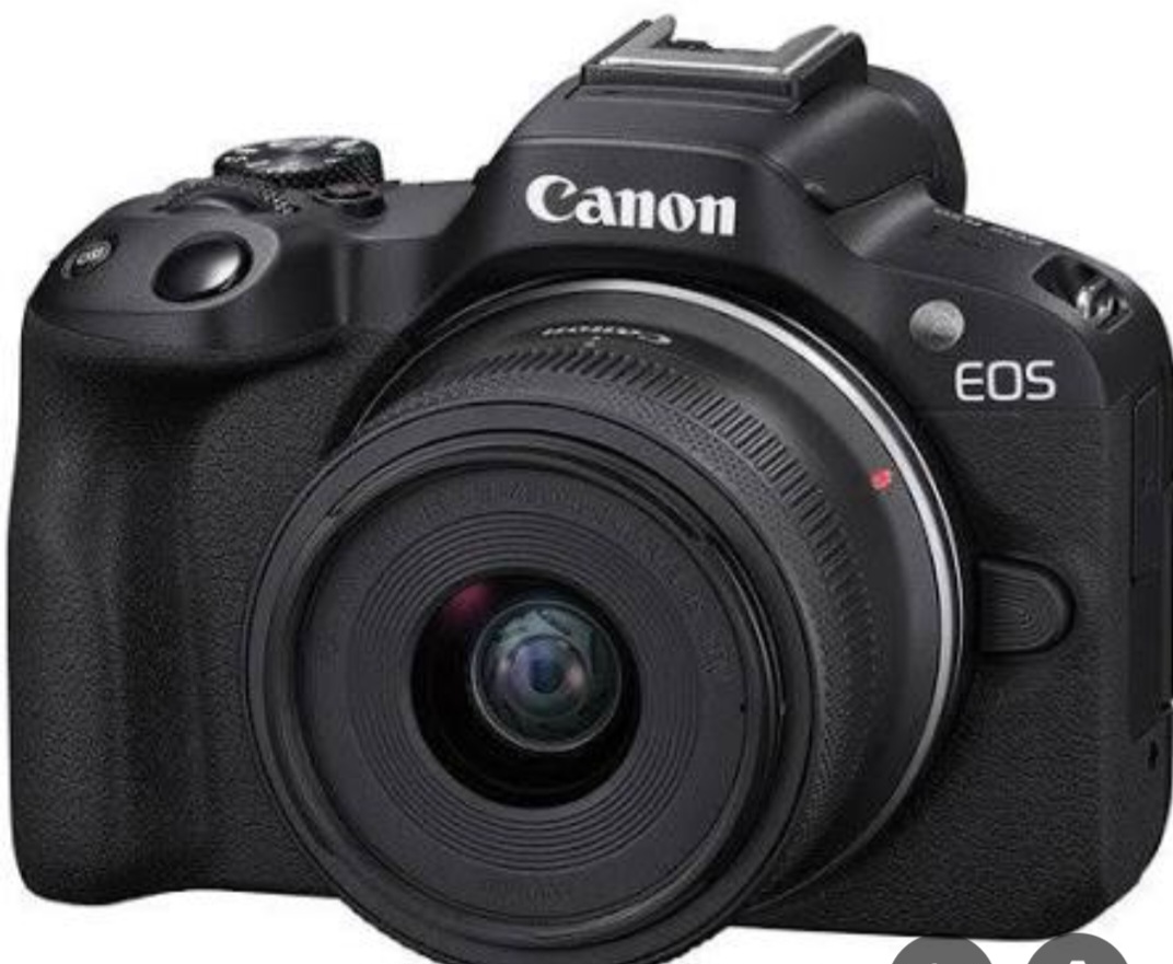 دوربین Canon EOSR50