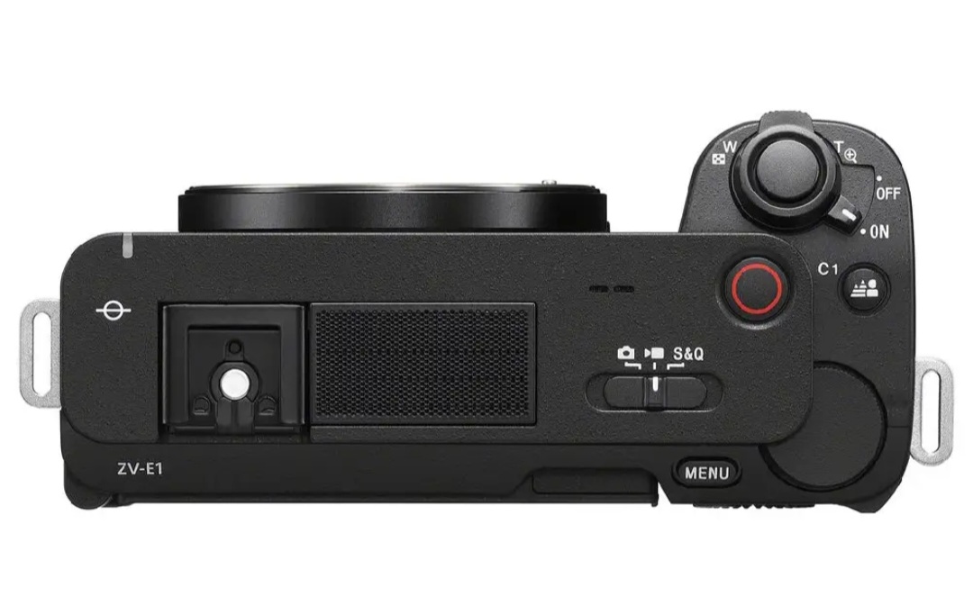دوربین sonyZv _E103