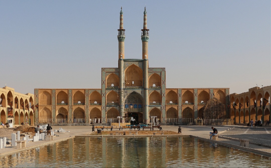 میدان امیر چخماق