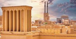 سفرنامه یزد