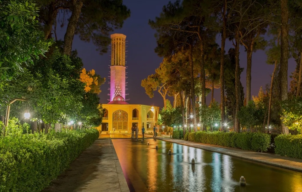 باغ دولت آباد