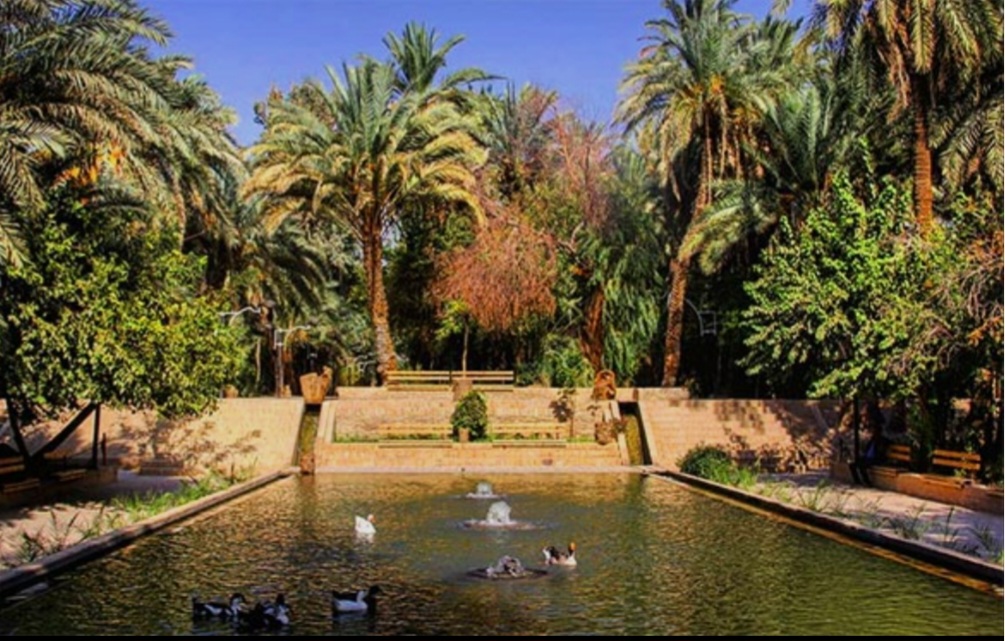 باغ گلشن