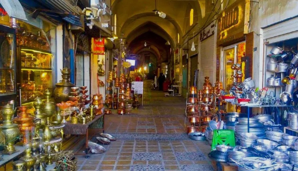 بازار یزد